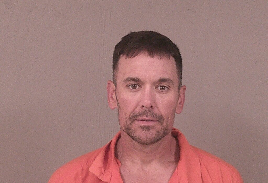 WHARTON, JUSTIN MARCUS booking photo