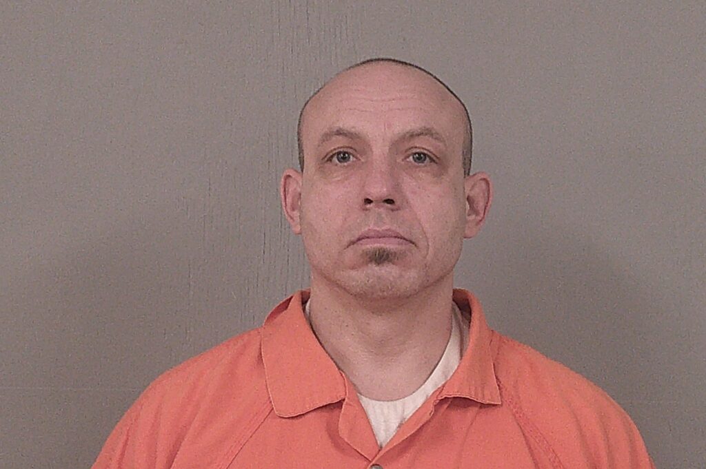 COSGROVE, WILLIAM ANTHONY booking photo