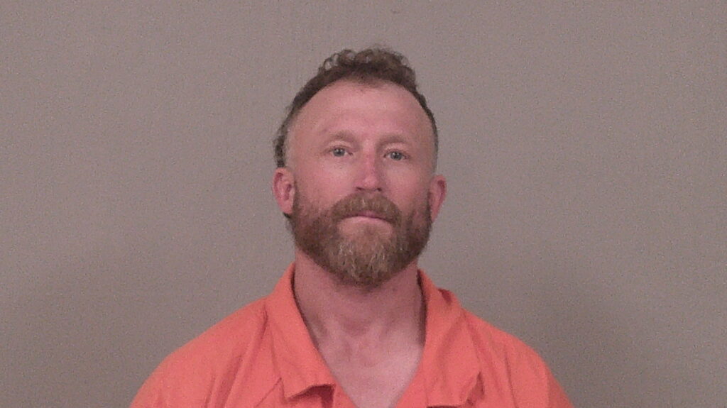 HEUTON, JEREMIAH JOEL booking photo