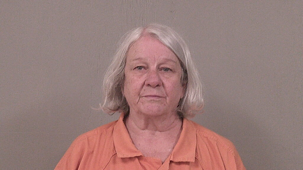 SPITTLER, MONICA MADELINE booking photo