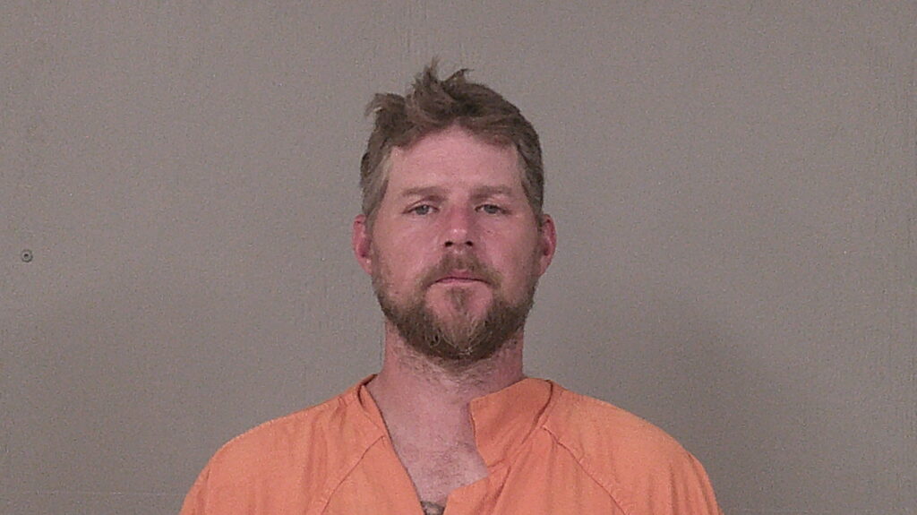 HORROCKS, DUSTIN RAY booking photo