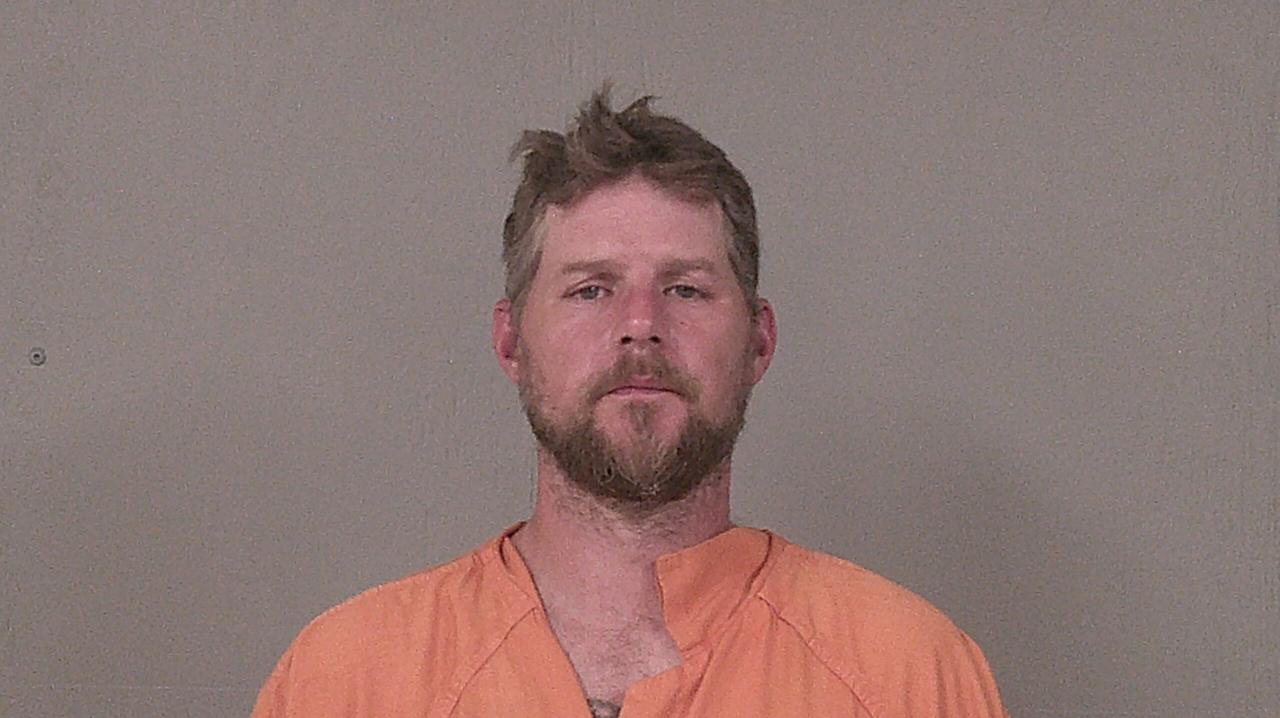 HORROCKS, DUSTIN RAY arrested by Burnet Police Department