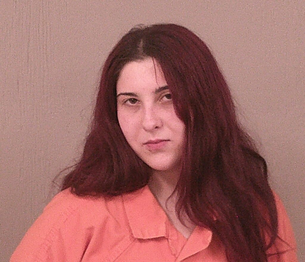 LONG, JAZMYN PAIGE booking photo