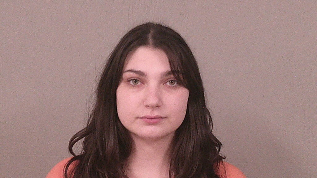GROSSMAN, NEALLY PAIGE booking photo
