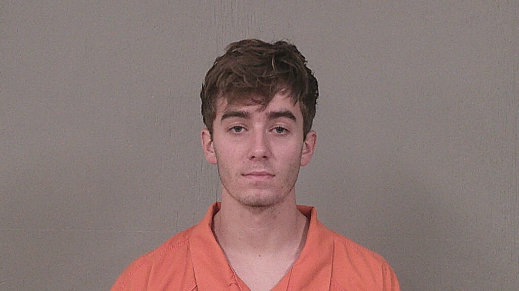 TOPE, GEORGE ANDREW booking photo