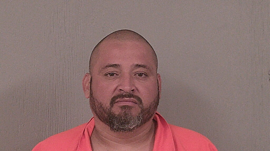 SOLIS, LUIS ENRIQUE booking photo