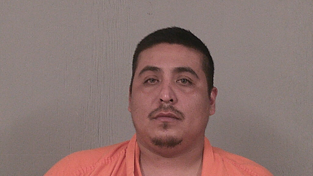 CASTILLO, PETE booking photo