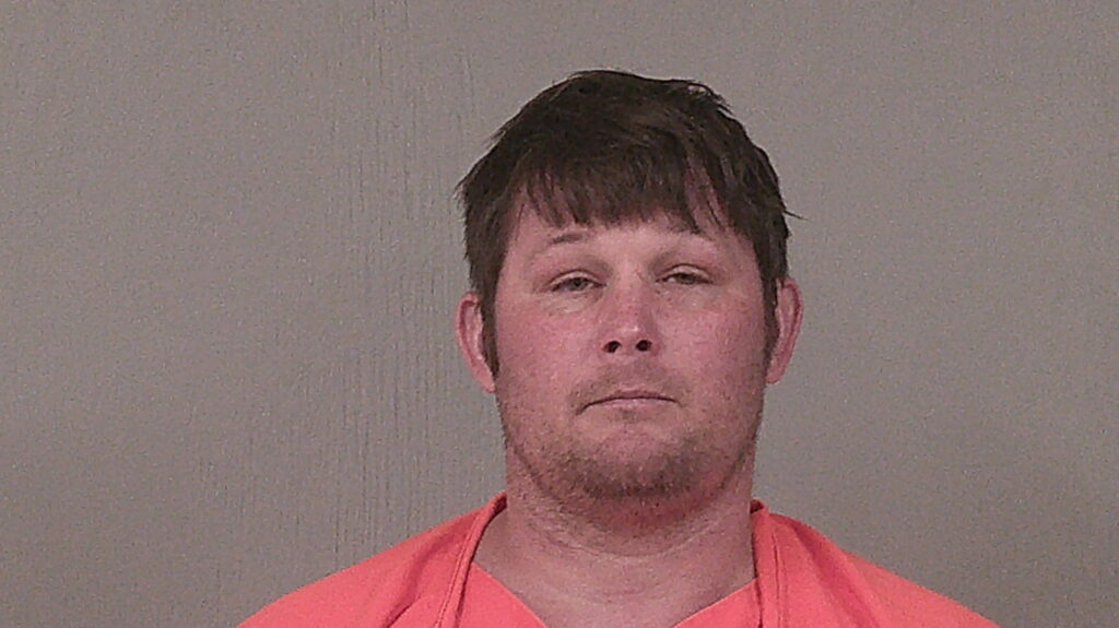 HALL, CHRISTOPHER WAYNE booking photo