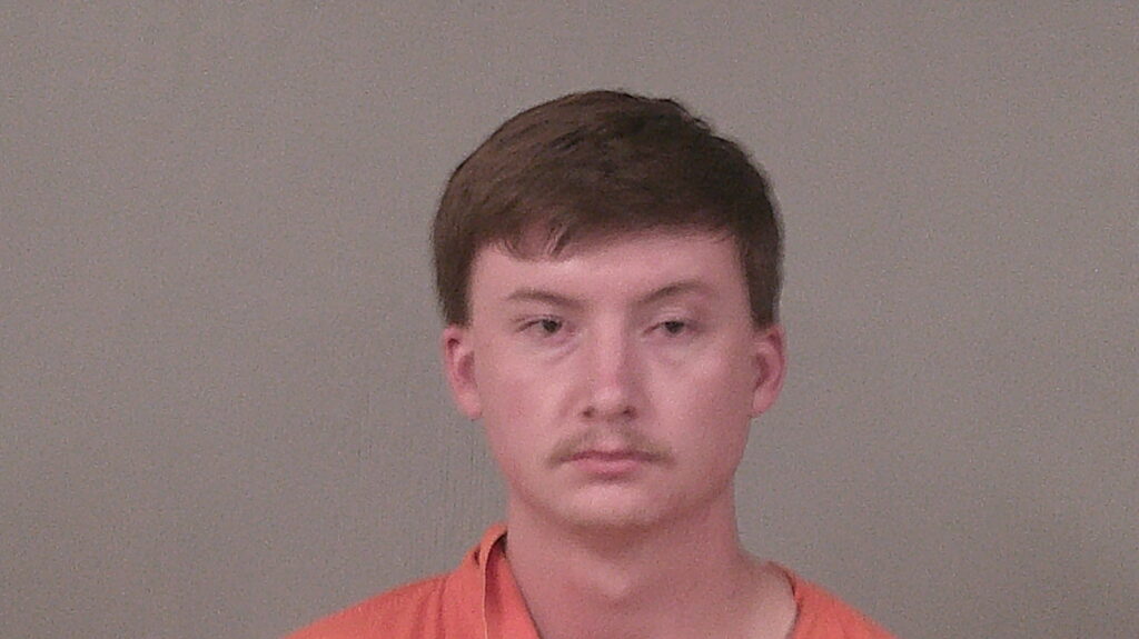 SETHMAN, ETHAN TRAVIS booking photo