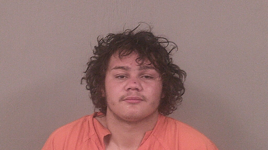 GARNER, SAMLEE JEROME booking photo