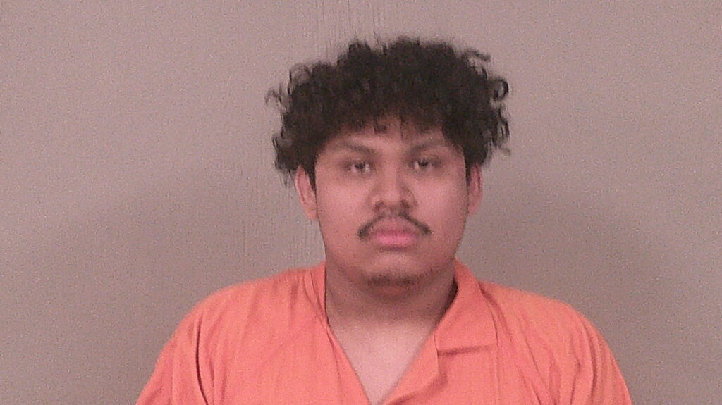 RUIZ, CRISTHIAN FERNANDO booking photo