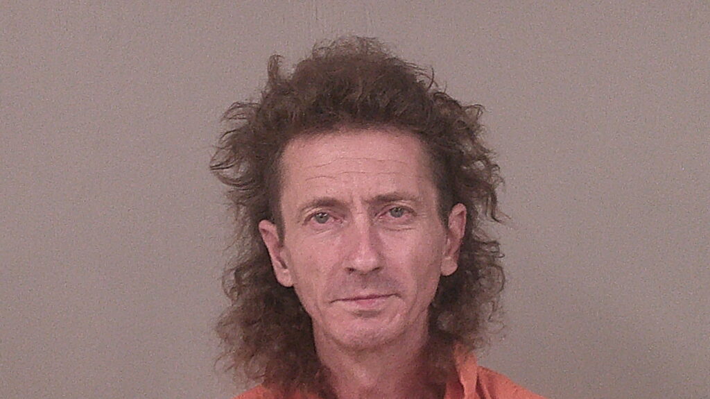 PARKS, DUSTIN TAYLOR, Jr arrested in Burnet County, Texas mugshot