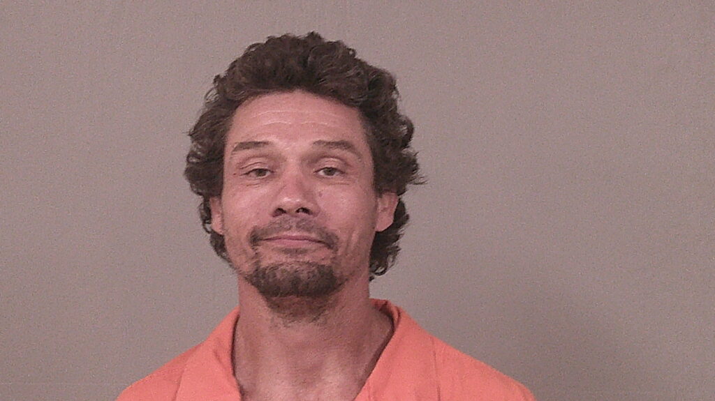 WINFREE, DANNY WAYNE arrested in Burnet County, Texas mugshot