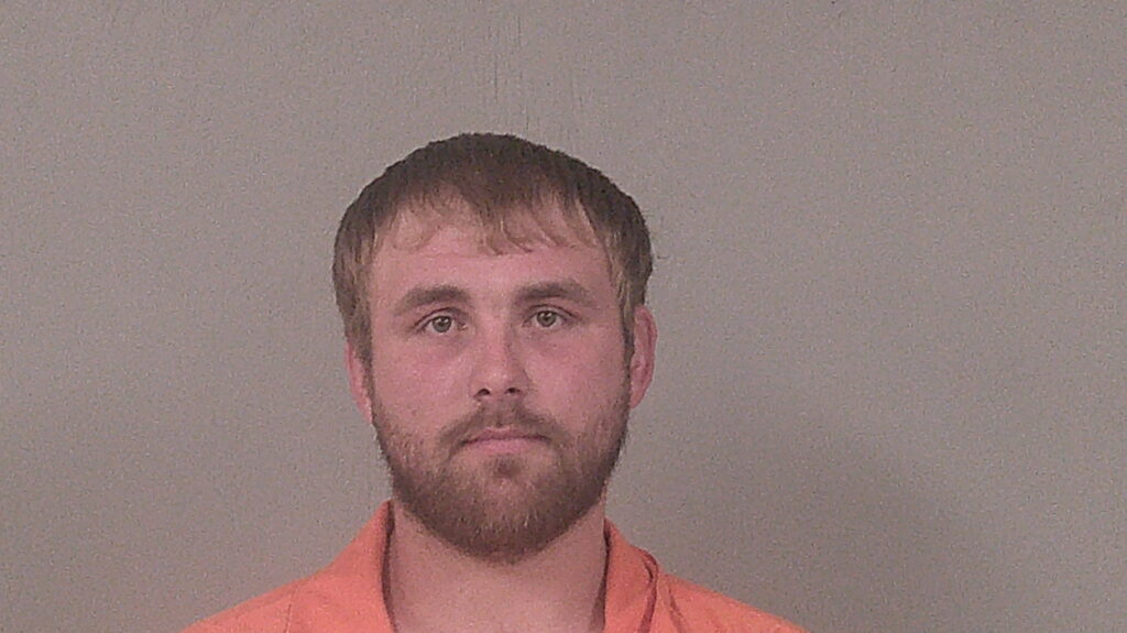 LONG, TRAVIS JACOB arrested in Burnet County, Texas mugshot