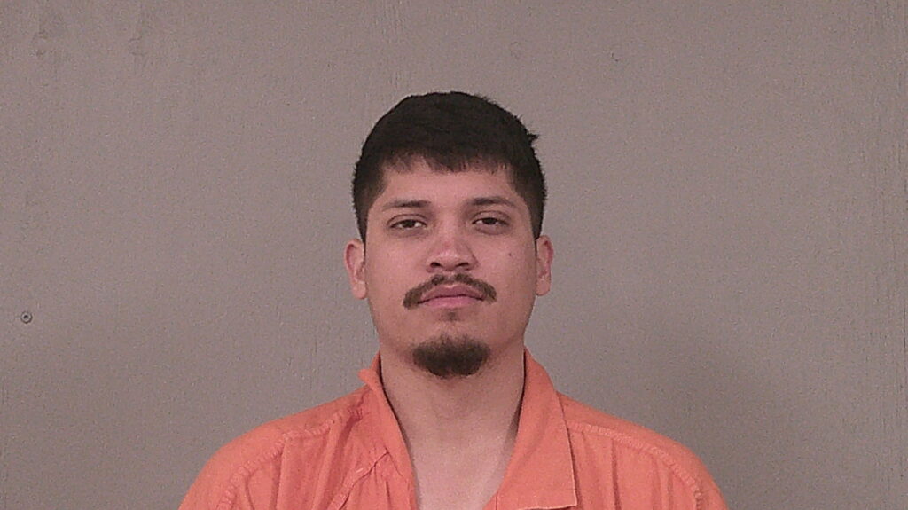 ACOSTA, TYRESE XAVIER arrested in Burnet County, Texas mugshot