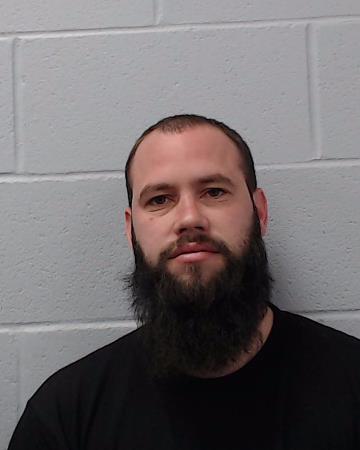 Arch, Christopher Charles booking photo