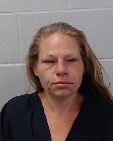 Pearson, Brandy Shaw booking photo