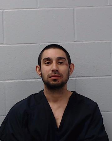 Rangel, Esteban booking photo