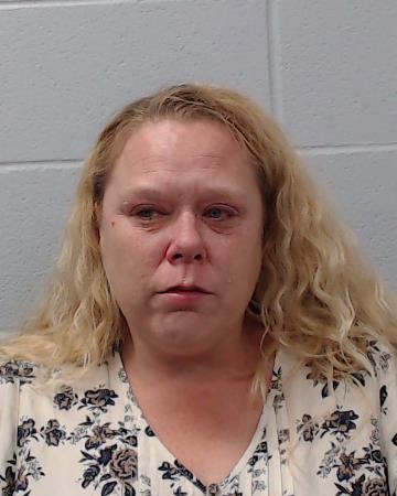 Cook, Tressa Nichole booking photo