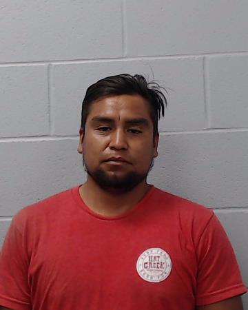 Puga Ramirez, Juan Luis booking photo