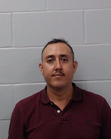 Vaca-Jaimez, Delfino booking photo