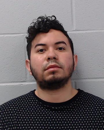 Valles, Sergio, Jr. booking photo