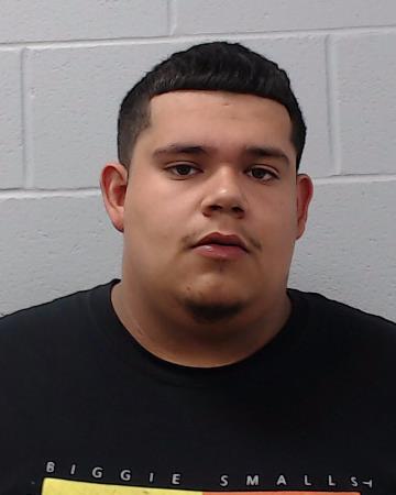 Loera, Danny booking photo