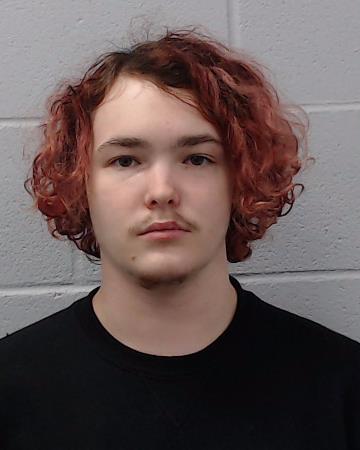 Smith, Rigel Alexander booking photo
