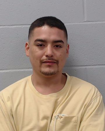 Hernandez, Ulises booking photo