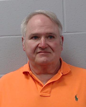 Spencer, Stewart Lenoir booking photo