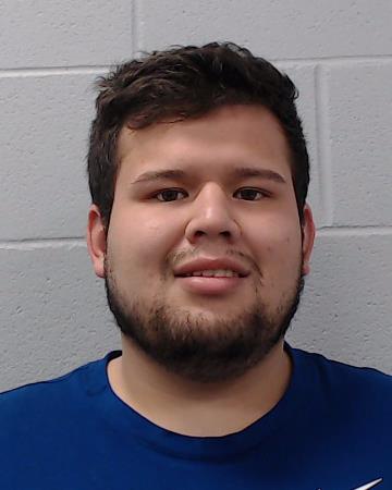 Ochoa, Eddie Ryan booking photo