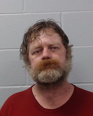 Hauenstein, Randy Scott booking photo