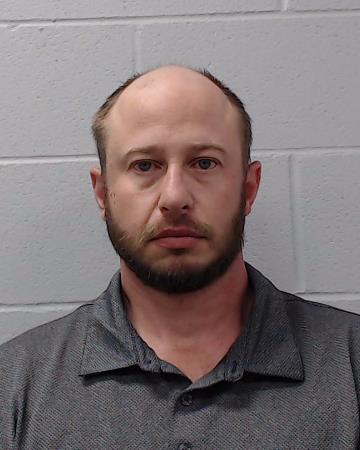 Brown, Patrick Parker booking photo