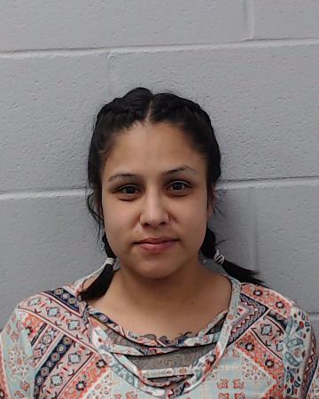 Alvarez, Stacy Claudette booking photo