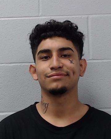 Contreras, Stevie Gomez booking photo