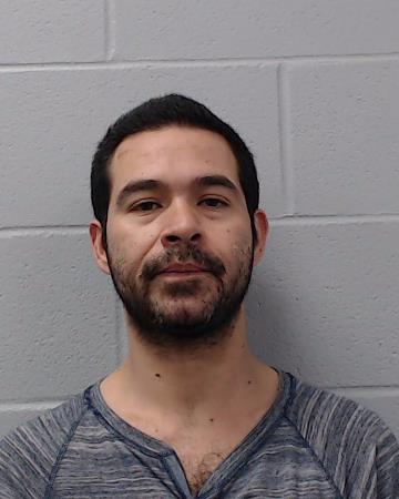 Barroso, Gustavo Mauricio booking photo
