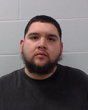 Molina, Mark Anthony booking photo