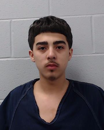 Rodriguez Cerda, Christopher Noel booking photo