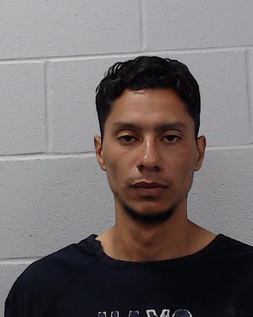 Fiallos, Christian Alberto booking photo