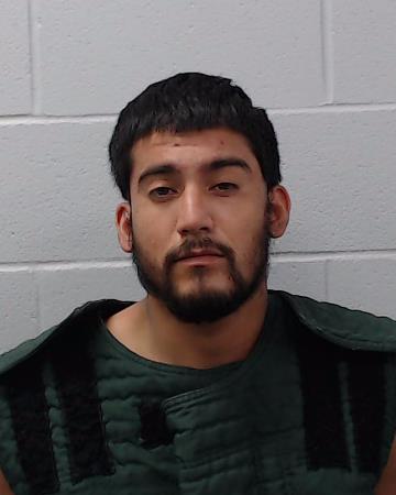 Solis, Thomas Lee booking photo