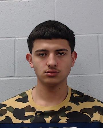 Azmitia, Anthony Brian booking photo