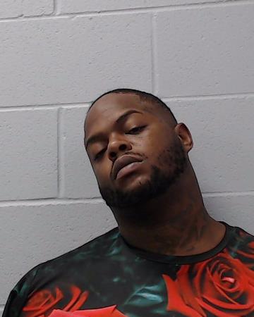 Campbell, Treshaun Tyree booking photo