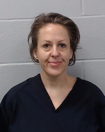 Gough, Rebel Lea booking photo