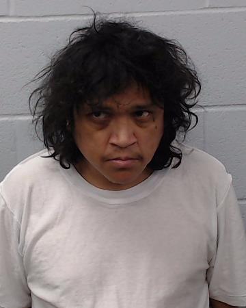 Pesina, Anthony Robled booking photo