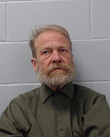 Reece, James Richardson booking photo