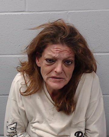 Jones, Julia Leslie booking photo