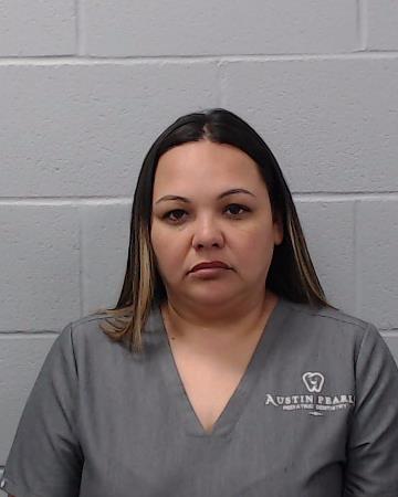 Lopez, Rachel Rae booking photo
