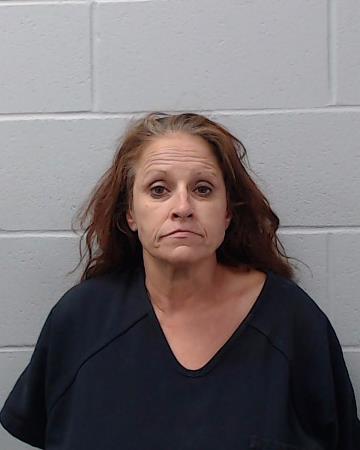 Pinson, Rebecca Ann booking photo