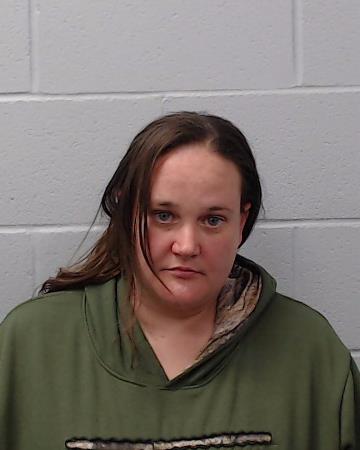 Light, Sarah Mae booking photo