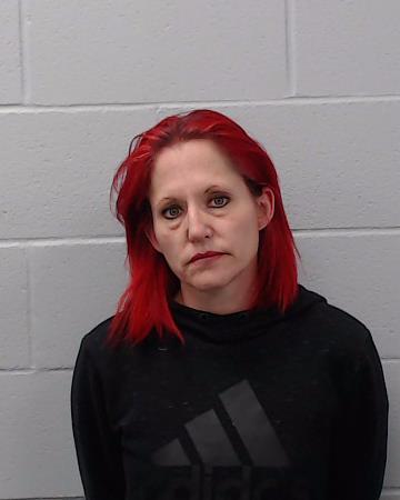 Youngblood, Trayce Marya booking photo